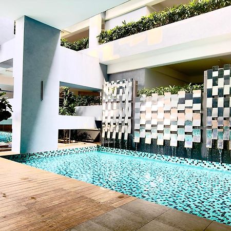 Studio Room At Neu Suites, Jalan Ampang Kl Kuala Lumpur Zewnętrze zdjęcie