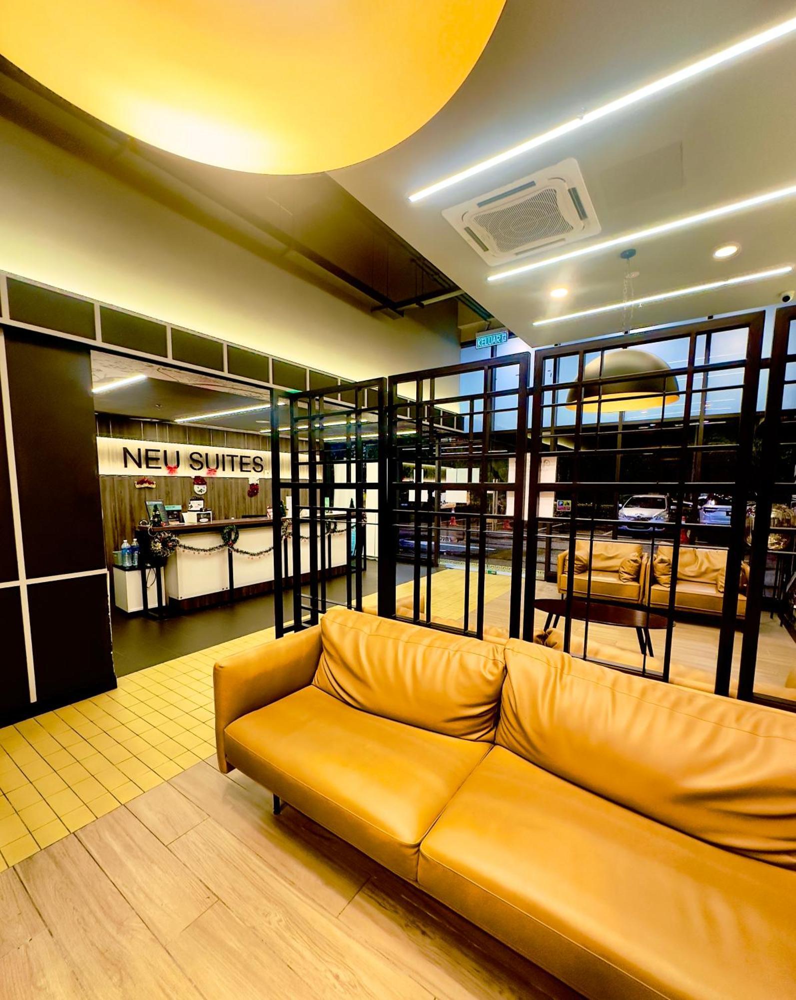 Studio Room At Neu Suites, Jalan Ampang Kl Kuala Lumpur Zewnętrze zdjęcie
