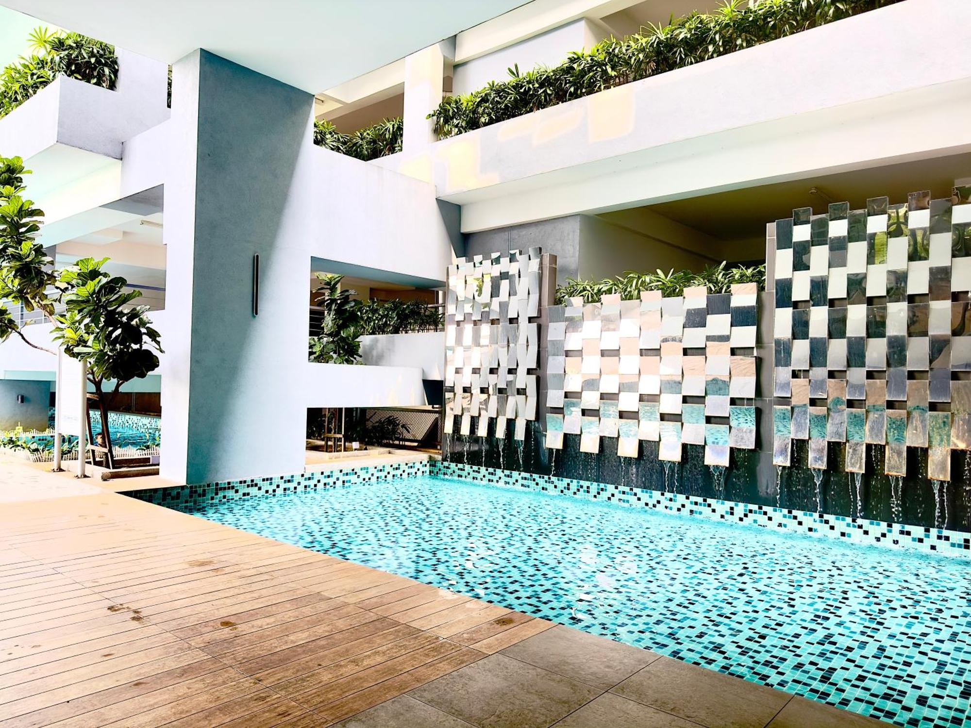 Studio Room At Neu Suites, Jalan Ampang Kl Kuala Lumpur Zewnętrze zdjęcie