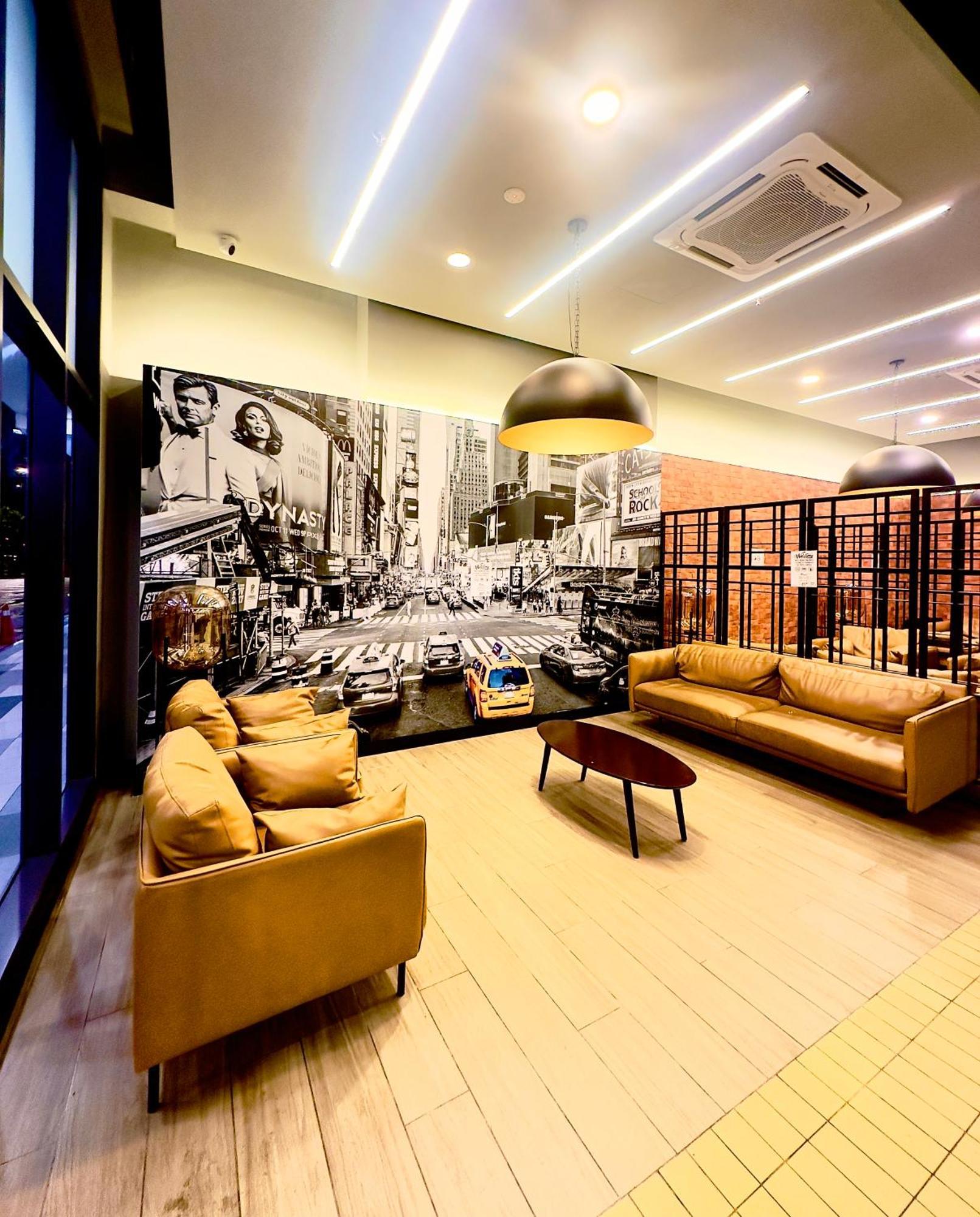 Studio Room At Neu Suites, Jalan Ampang Kl Kuala Lumpur Zewnętrze zdjęcie